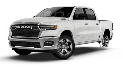 2027 RAM Ram 1500 RAM 1500 BIG HORN CREW CAB 4X4 5'7' BOX
