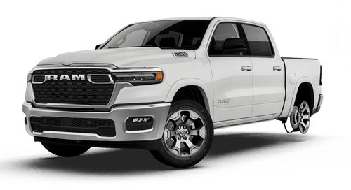 2027 RAM Ram 1500 RAM 1500 BIG HORN CREW CAB 4X4 5'7' BOX
