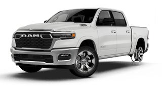 2027 RAM Ram 1500 RAM 1500 BIG HORN CREW CAB 4X4 5'7' BOX