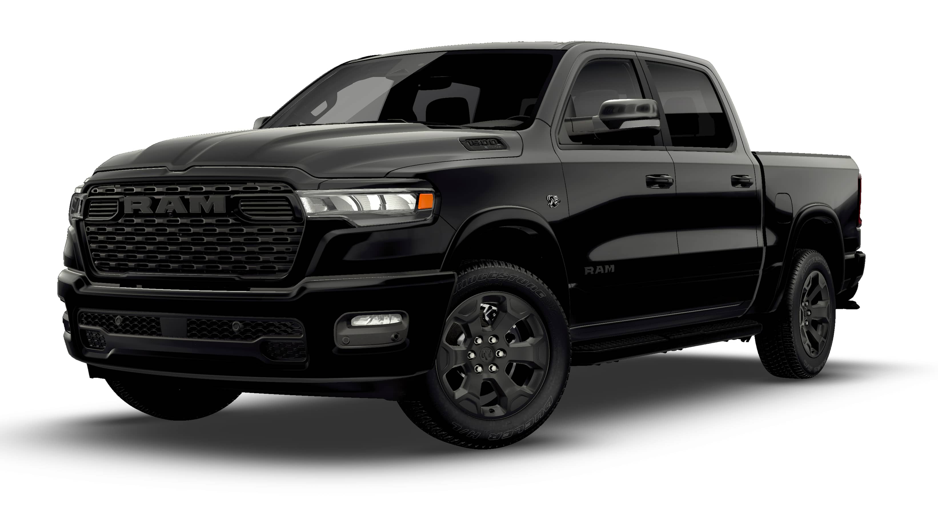 2026 RAM 1500's photo