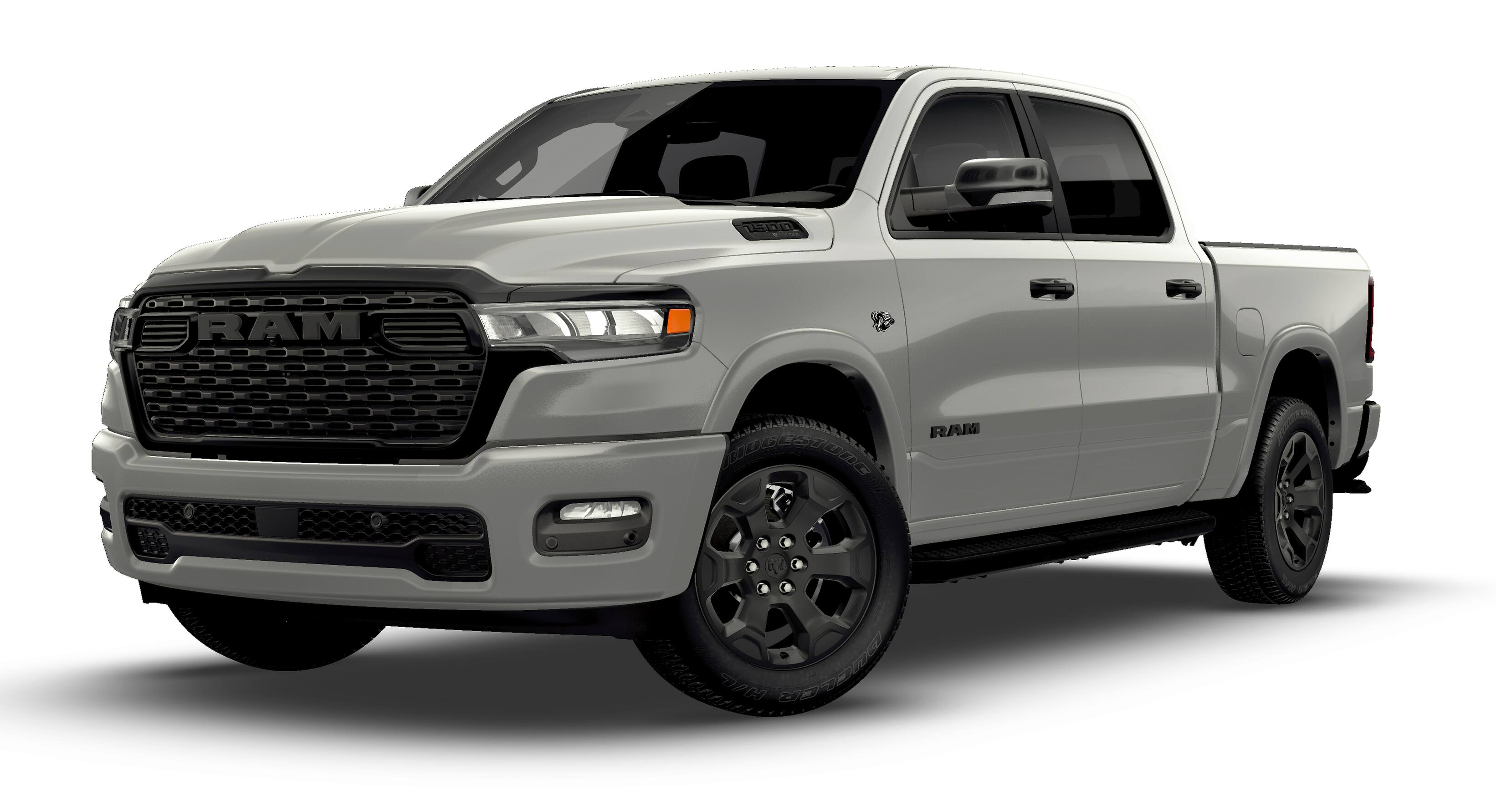 2026 RAM 1500's photo