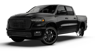 2027 RAM Ram 1500 RAM 1500 LARAMIE CREW CAB 4X4 5'7' BOX