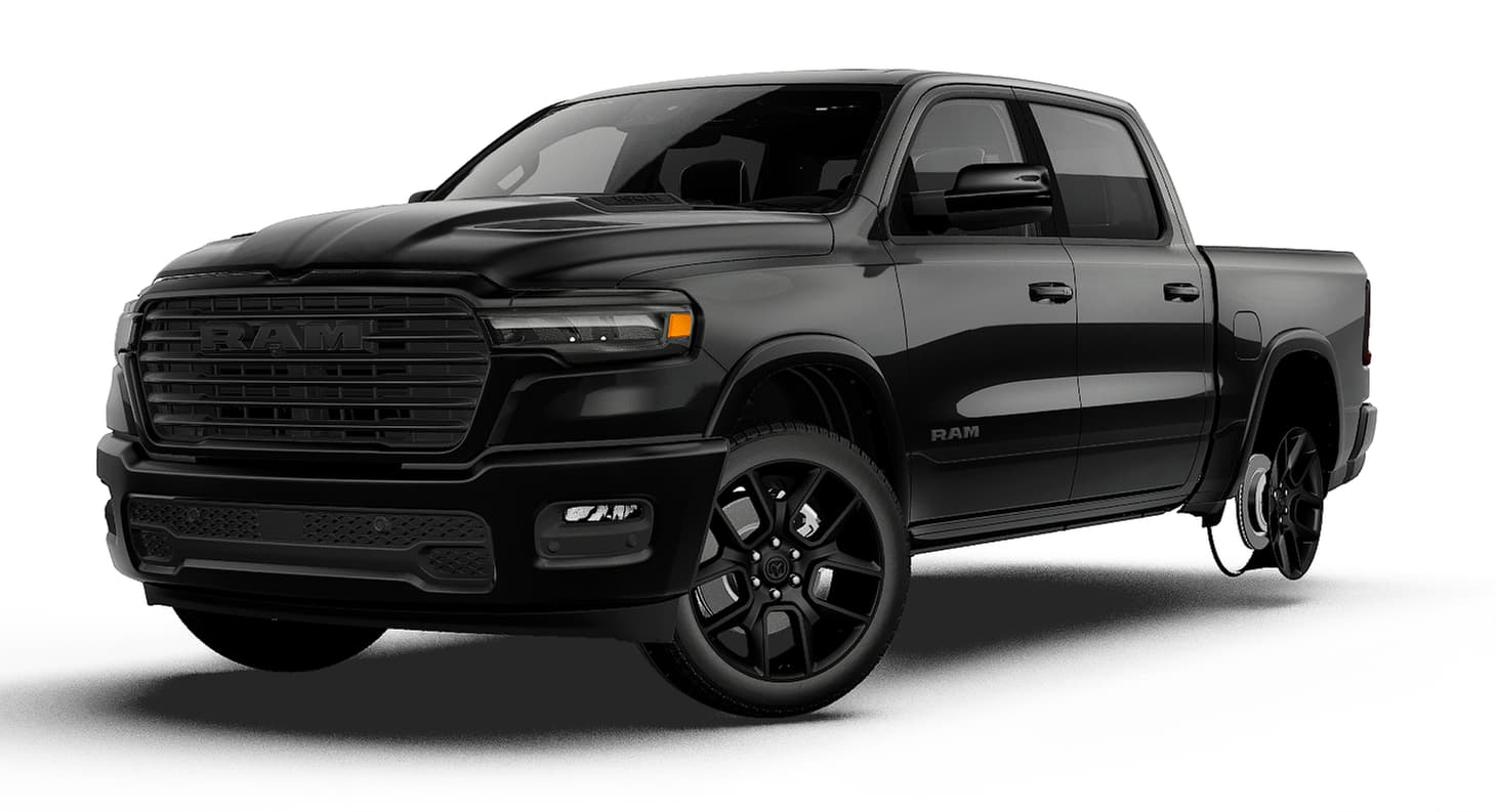 2027 RAM Ram 1500 RAM 1500 LARAMIE CREW CAB 4X4 5'7' BOX