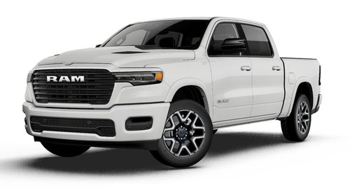 2027 RAM Ram 1500 RAM 1500 LARAMIE CREW CAB 4X4 5'7' BOX