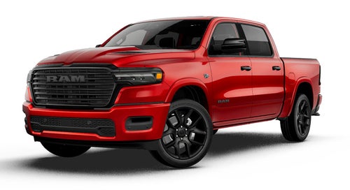 2027 RAM Ram 1500 RAM 1500 LARAMIE CREW CAB 4X4 5'7' BOX