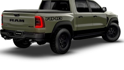 2026 RAM Ram 1500 RAM 1500 RHO CREW CAB 4X4 5'7' BOX