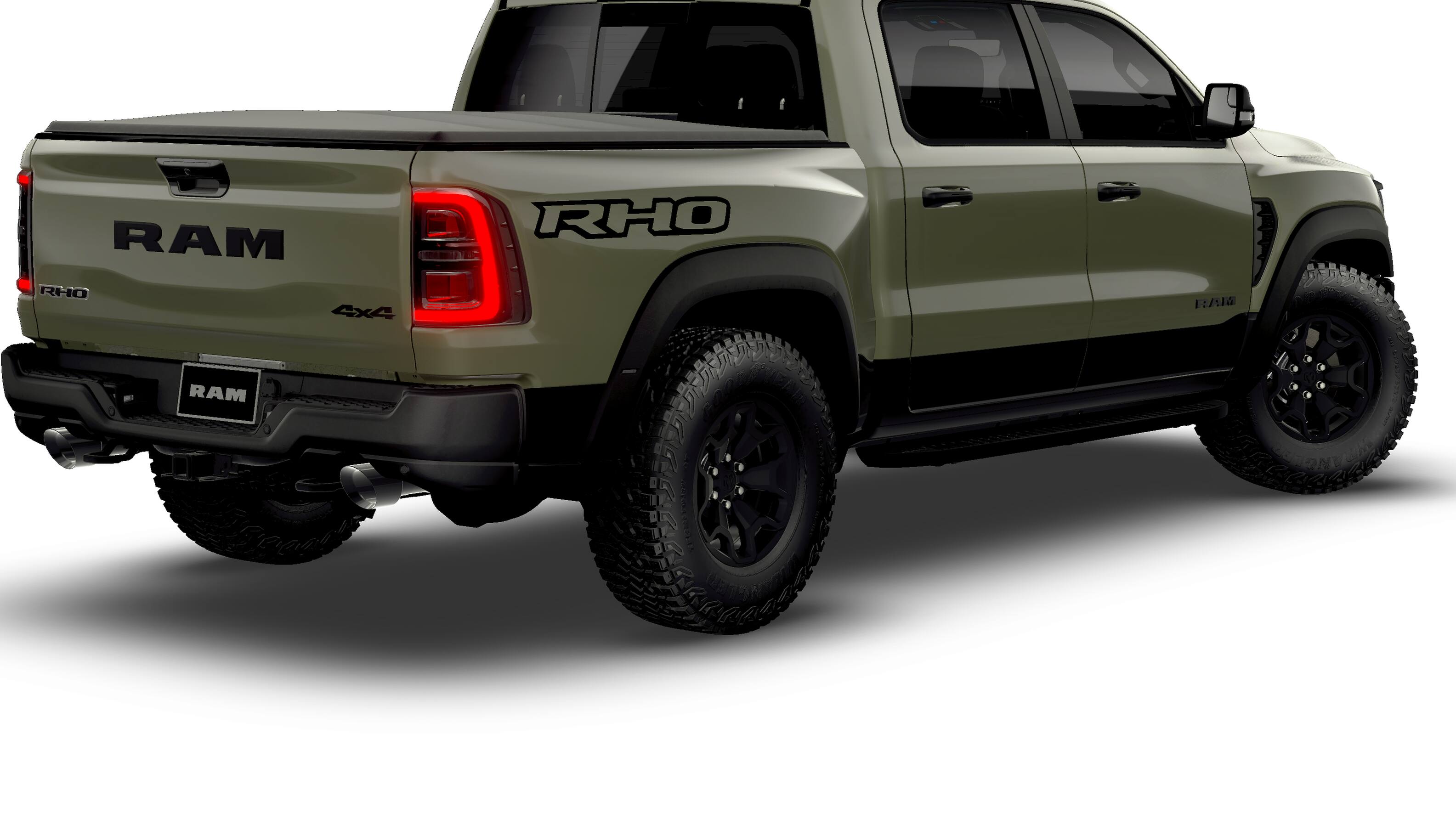 2026 RAM Ram 1500 RAM 1500 RHO CREW CAB 4X4 5'7' BOX