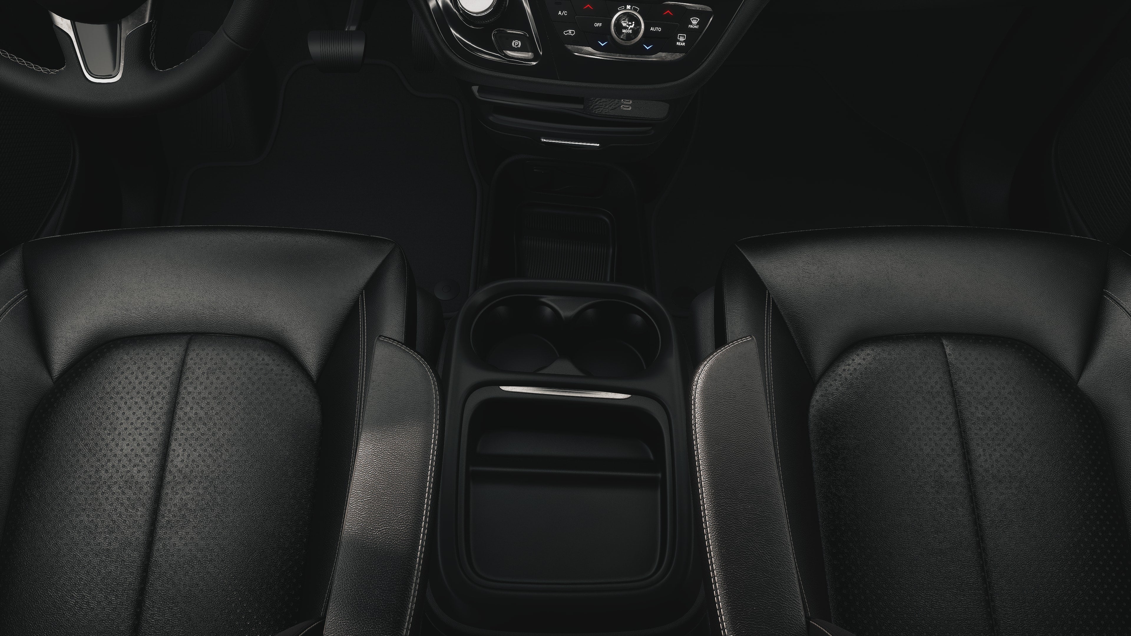 2027 Chrysler Pacifica PACIFICA SELECT