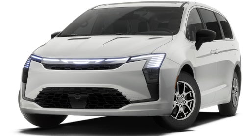 2027 Chrysler Pacifica PACIFICA SELECT