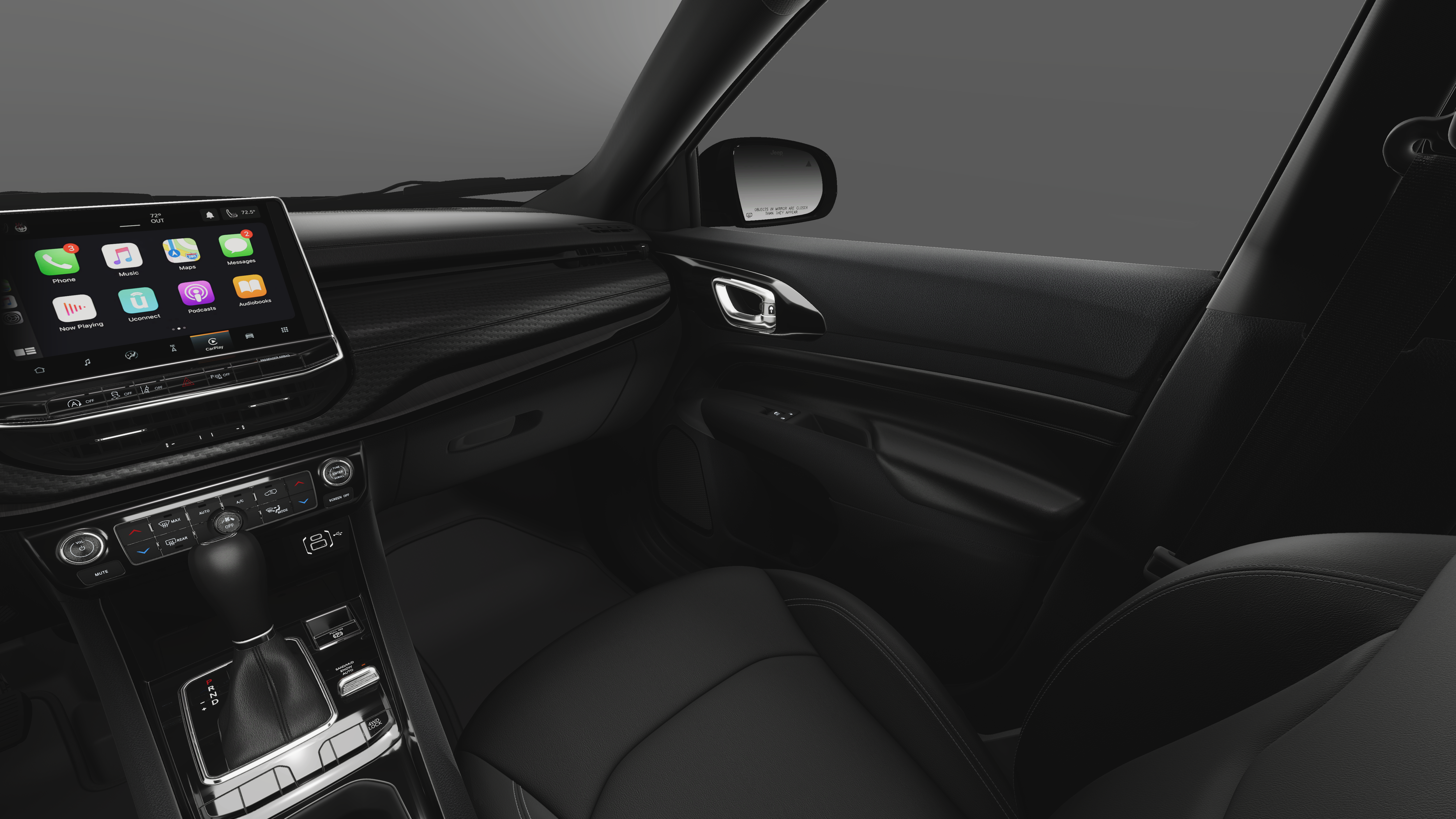 2026 Jeep Compass COMPASS LIMITED ALTITUDE 4X4