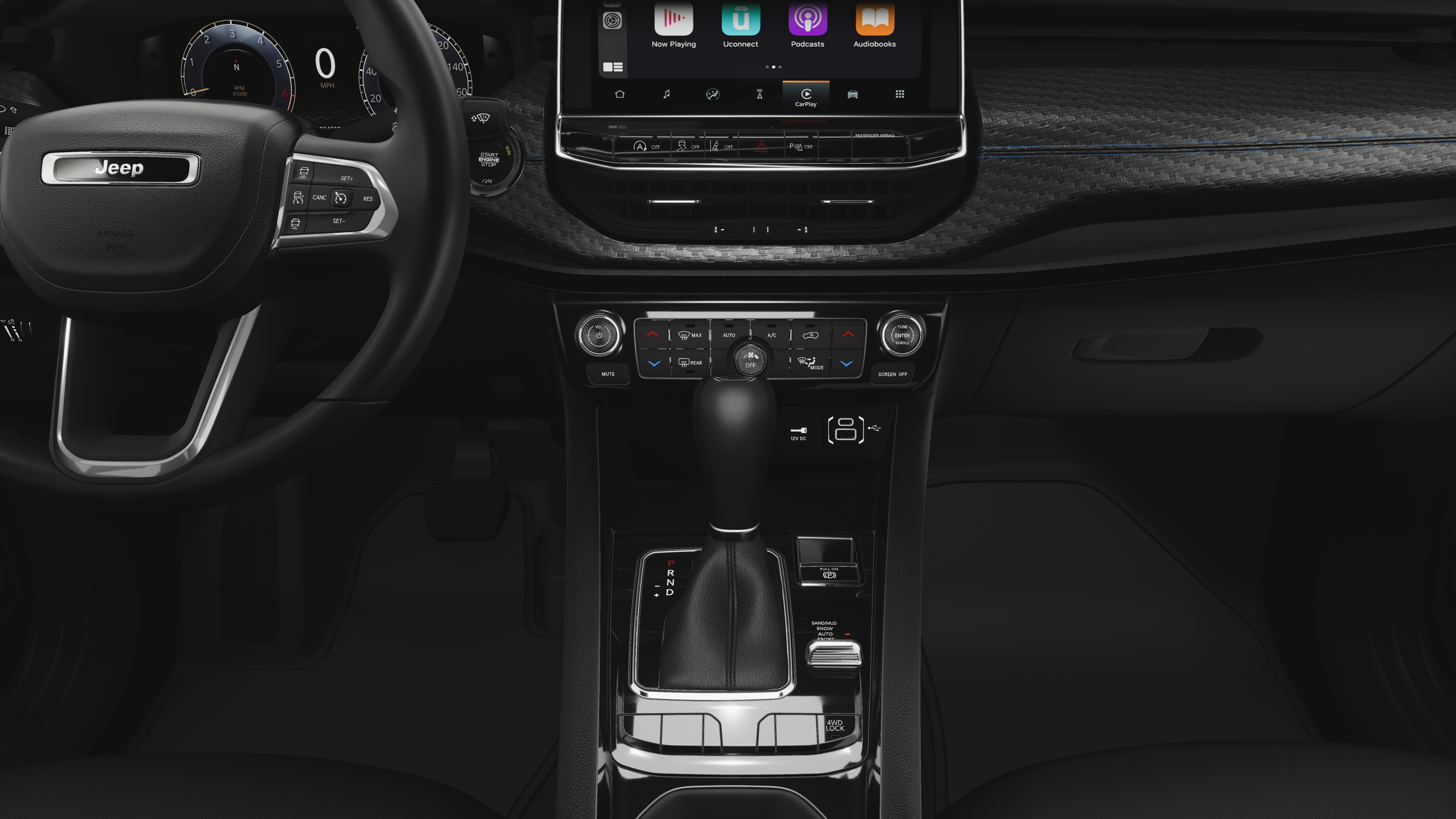 2026 Jeep Compass COMPASS LIMITED ALTITUDE 4X4