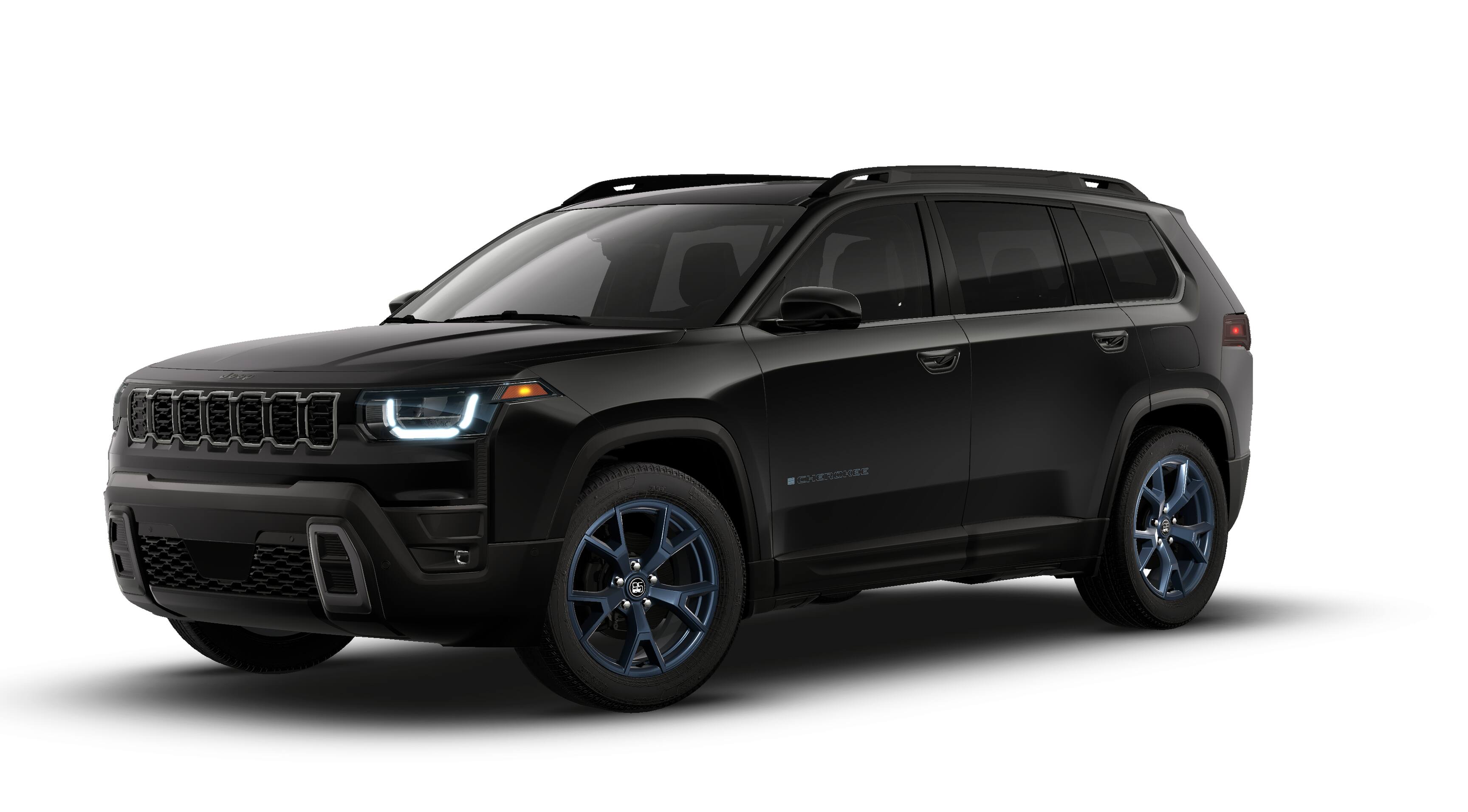 2026 Jeep Cherokee CHEROKEE 85TH ANNIVERSARY EDITION 4X4