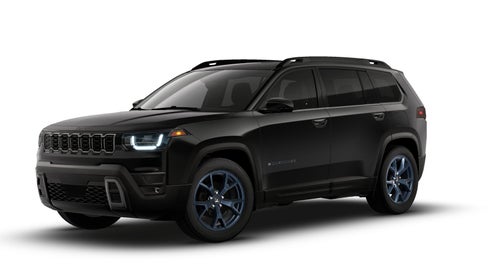 2026 Jeep Cherokee CHEROKEE 85TH ANNIVERSARY EDITION 4X4