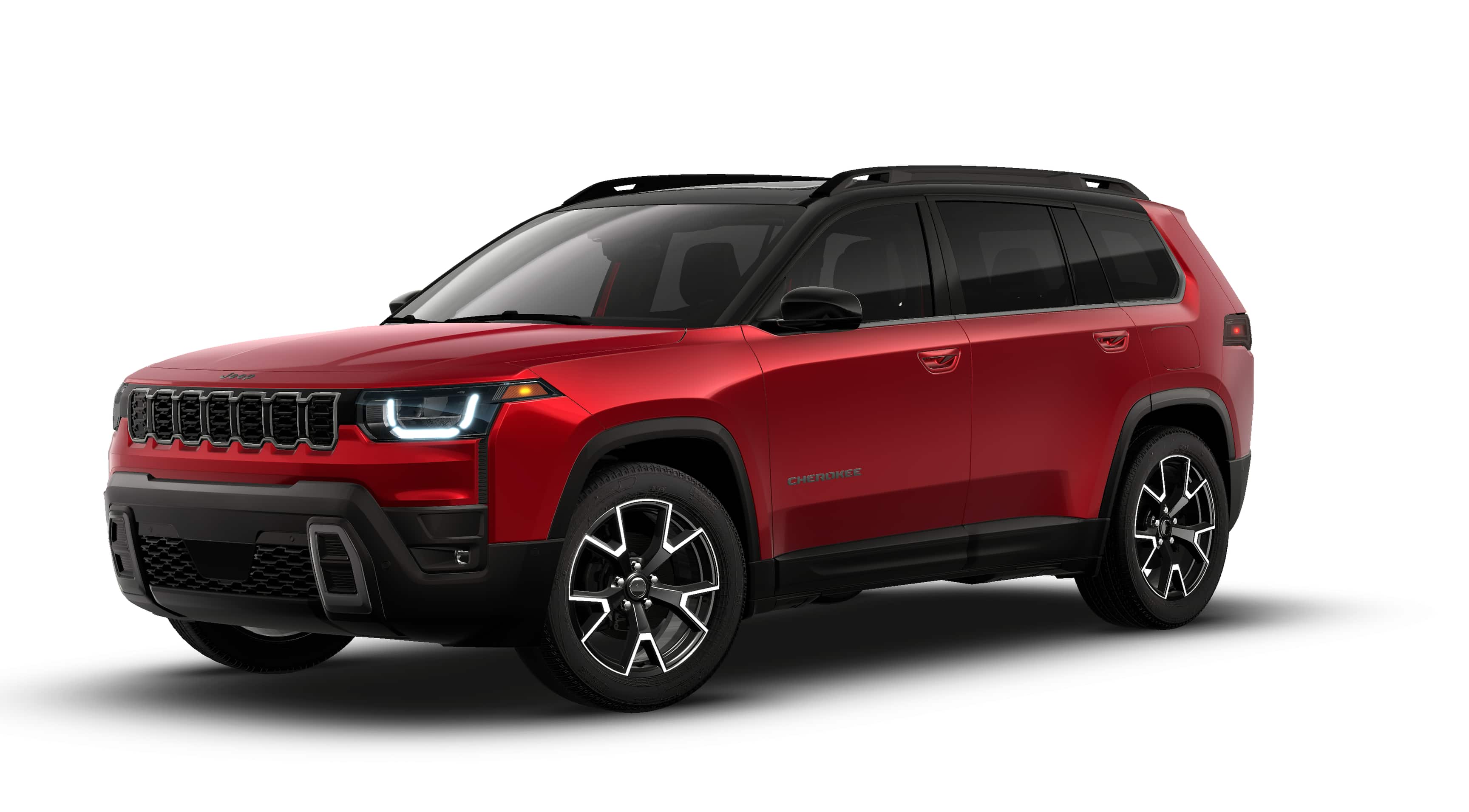 2026 Jeep Cherokee's photo