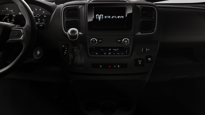 2026 RAM ProMaster 2500 RAM PROMASTER 2500 TRADESMAN CARGO VAN HIGH ROOF 159' WB