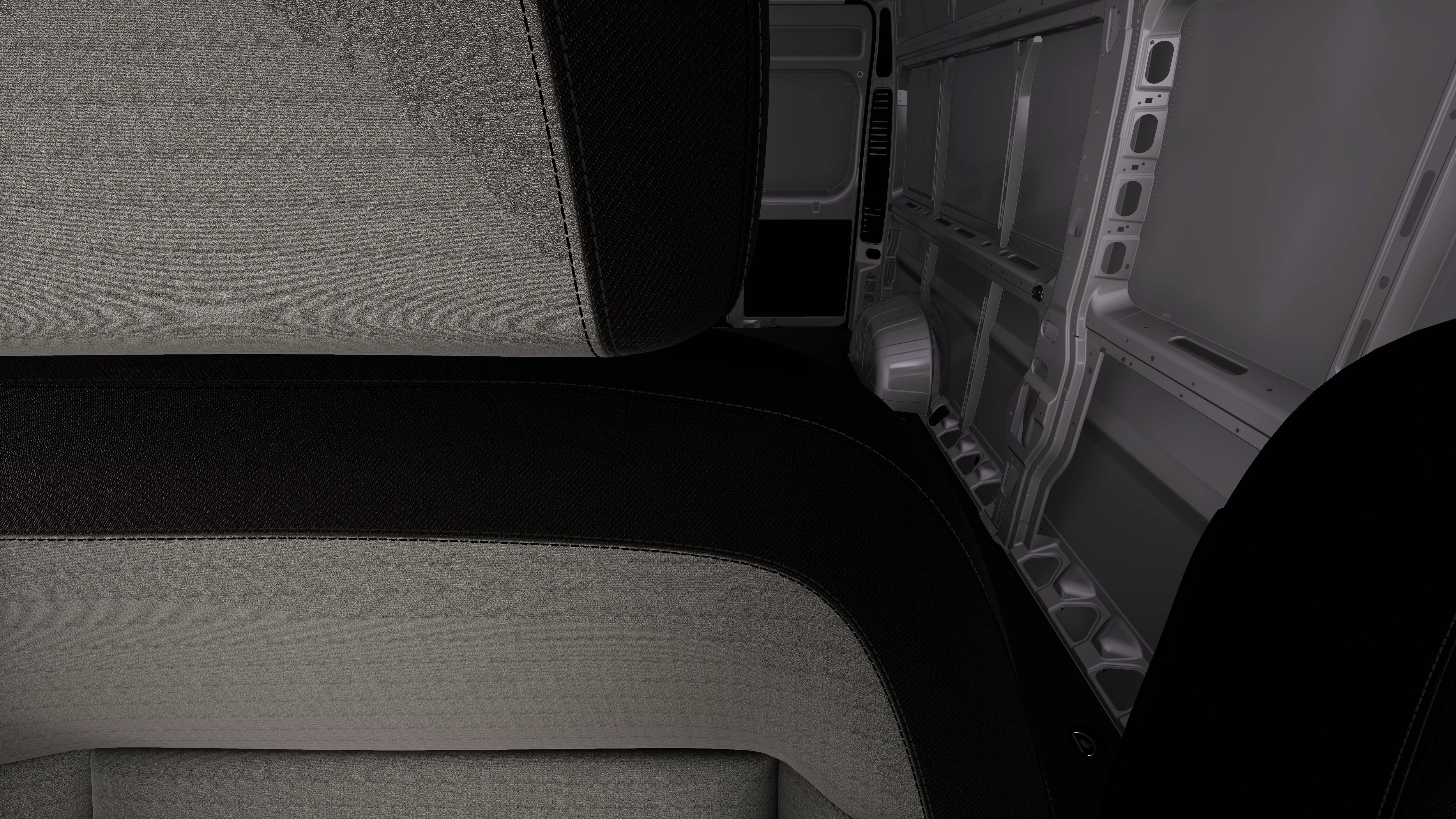 2026 RAM Ram ProMaster RAM PROMASTER 2500 TRADESMAN CARGO VAN HIGH ROOF 159' WB