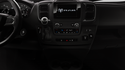 2026 RAM ProMaster 2500 RAM PROMASTER 2500 TRADESMAN CARGO VAN HIGH ROOF 159' WB