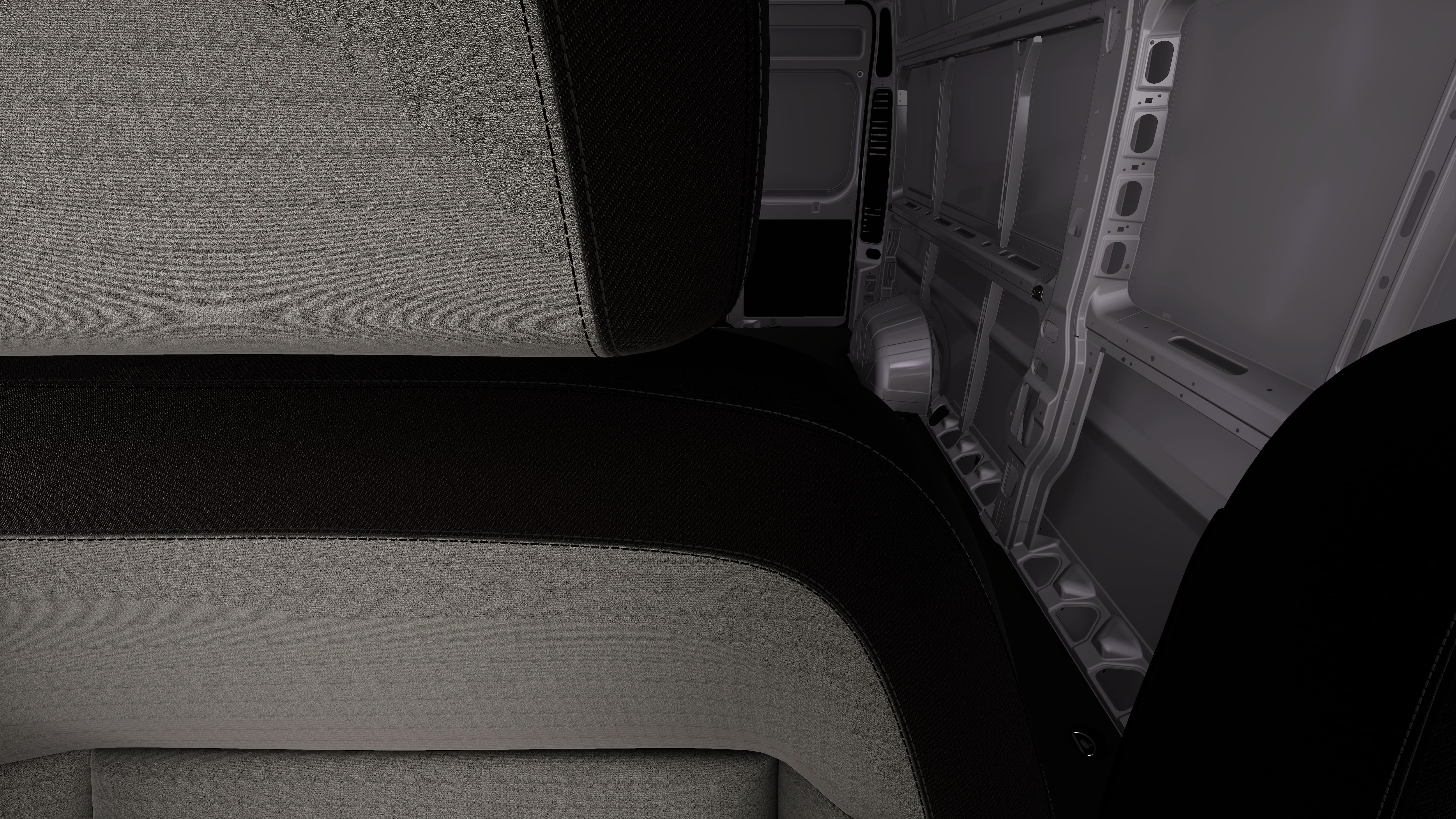 2026 RAM Ram ProMaster RAM PROMASTER 2500 TRADESMAN CARGO VAN HIGH ROOF 159' WB