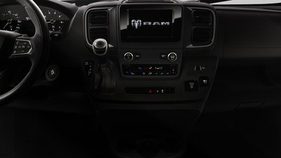 2026 RAM Ram ProMaster RAM PROMASTER 3500 TRADESMAN CARGO VAN HIGH ROOF 159' WB