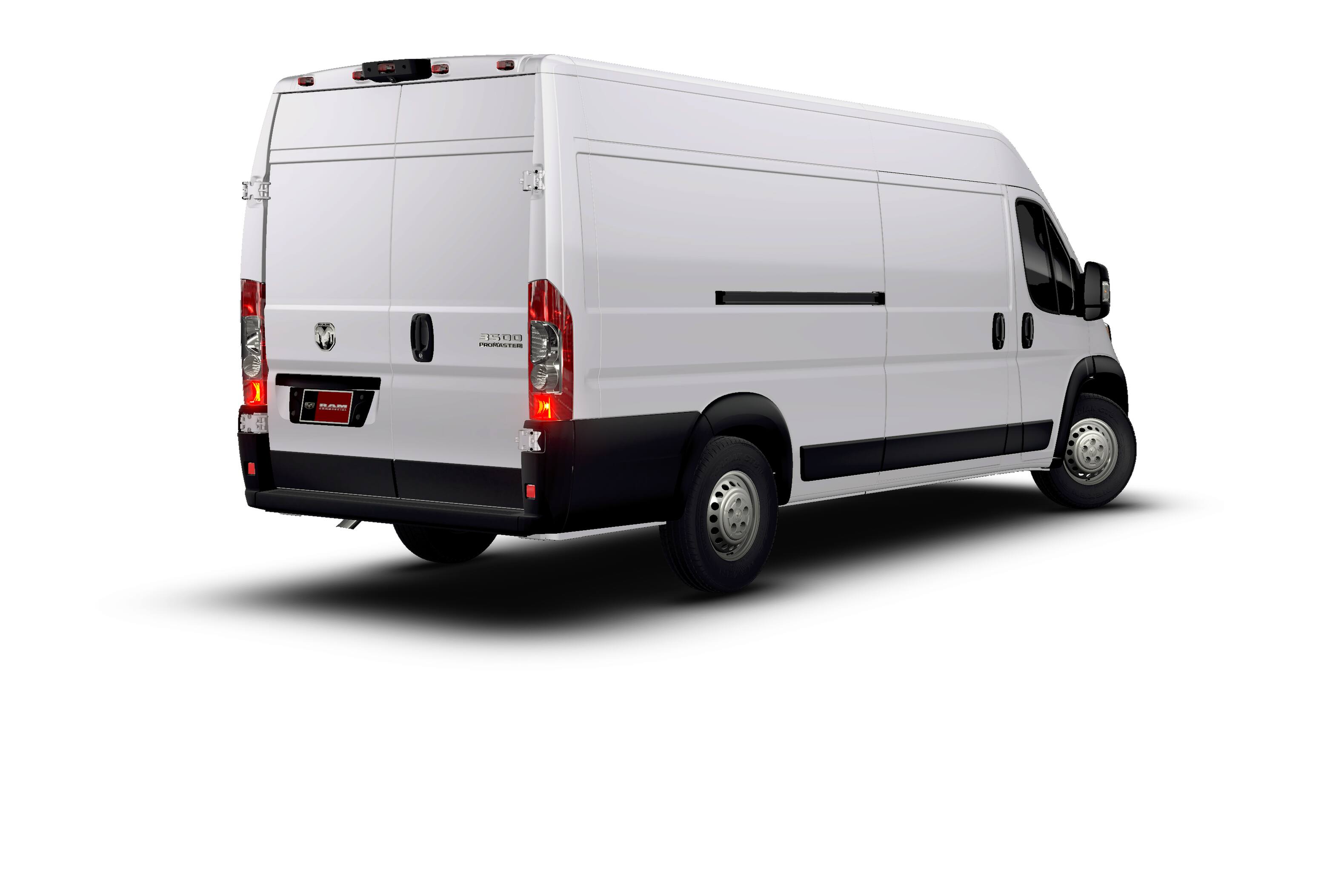 2026 RAM Ram ProMaster RAM PROMASTER 3500 TRADESMAN CARGO VAN HIGH ROOF 159' WB EXT