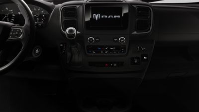 2026 RAM Ram ProMaster RAM PROMASTER 3500 TRADESMAN CARGO VAN HIGH ROOF 159' WB EXT