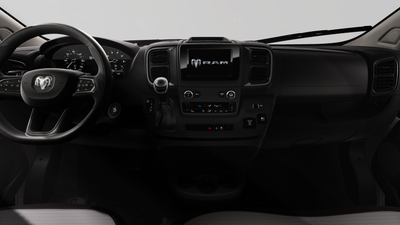 2026 RAM Ram ProMaster RAM PROMASTER 3500 TRADESMAN CARGO VAN HIGH ROOF 159' WB EXT