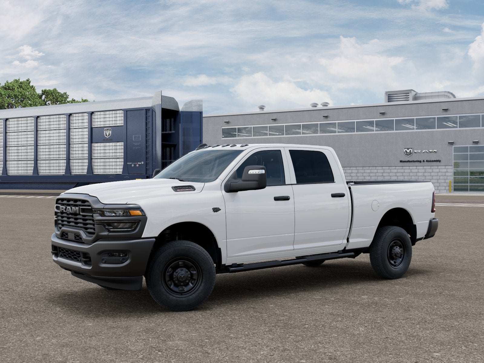 2027 RAM 2500 Pickup Tradesman