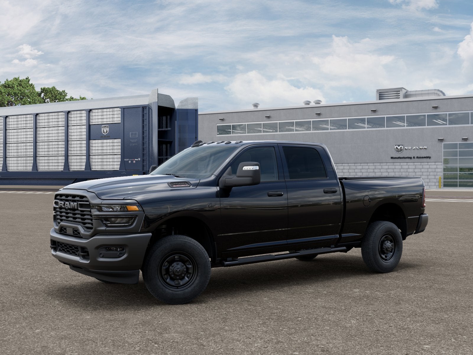 2027 RAM 2500 Pickup Tradesman