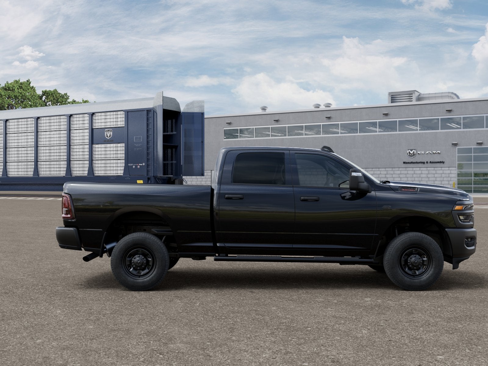 2027 RAM Ram 2500 RAM 2500 TRADESMAN CREW CAB 4X4 6'4' BOX