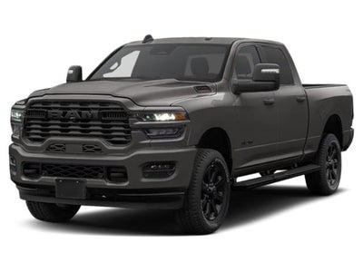 2027 RAM Ram 2500 RAM 2500 BIG HORN CREW CAB 4X4 6'4' BOX