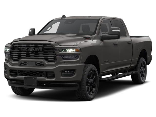 2027 RAM Ram 2500 RAM 2500 BIG HORN CREW CAB 4X4 6'4' BOX