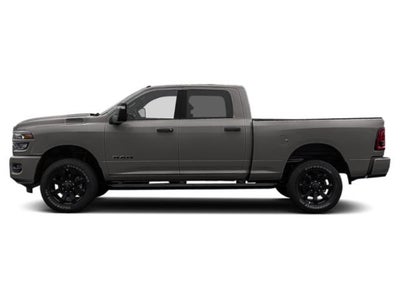 2027 RAM Ram 2500 RAM 2500 BIG HORN CREW CAB 4X4 6'4' BOX