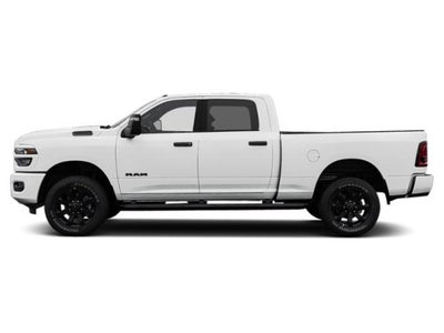 2027 RAM Ram 2500 RAM 2500 BIG HORN CREW CAB 4X4 6'4' BOX
