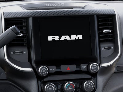 2027 RAM Ram 2500 RAM 2500 BIG HORN CREW CAB 4X4 6'4' BOX