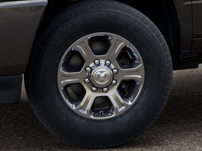 2027 RAM Ram 2500 RAM 2500 BIG HORN CREW CAB 4X4 6'4' BOX
