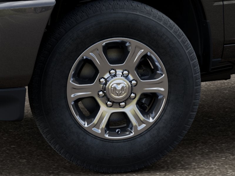 2027 RAM Ram 2500 RAM 2500 BIG HORN CREW CAB 4X4 6'4' BOX