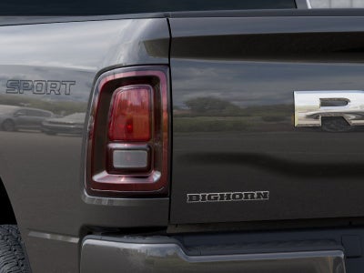 2027 RAM Ram 2500 RAM 2500 BIG HORN CREW CAB 4X4 6'4' BOX