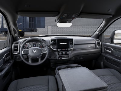 2027 RAM Ram 2500 RAM 2500 BIG HORN CREW CAB 4X4 6'4' BOX