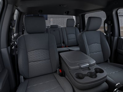 2027 RAM Ram 2500 RAM 2500 BIG HORN CREW CAB 4X4 6'4' BOX