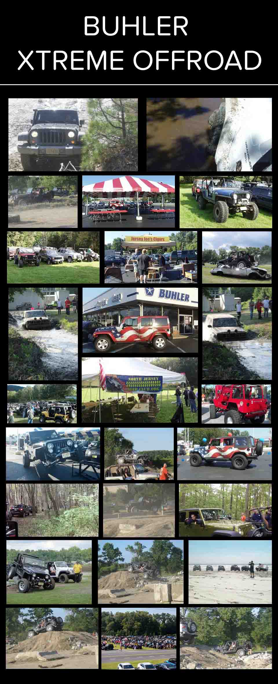 Buhler Xtreme Offroad Image Gallery