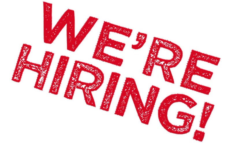 Buhler Hazlet is Hiring