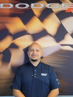 Florentino "Flo" Ayende