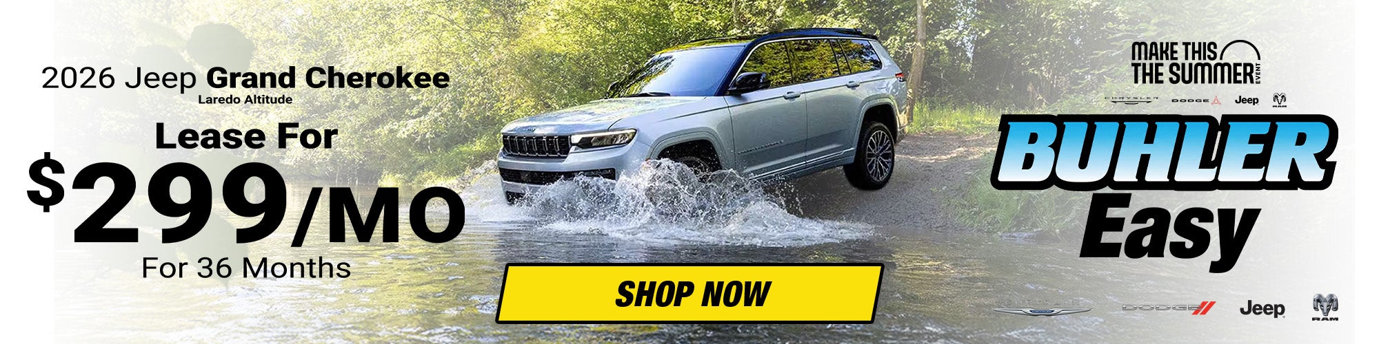 2026 Jeep Grand Cherokee
