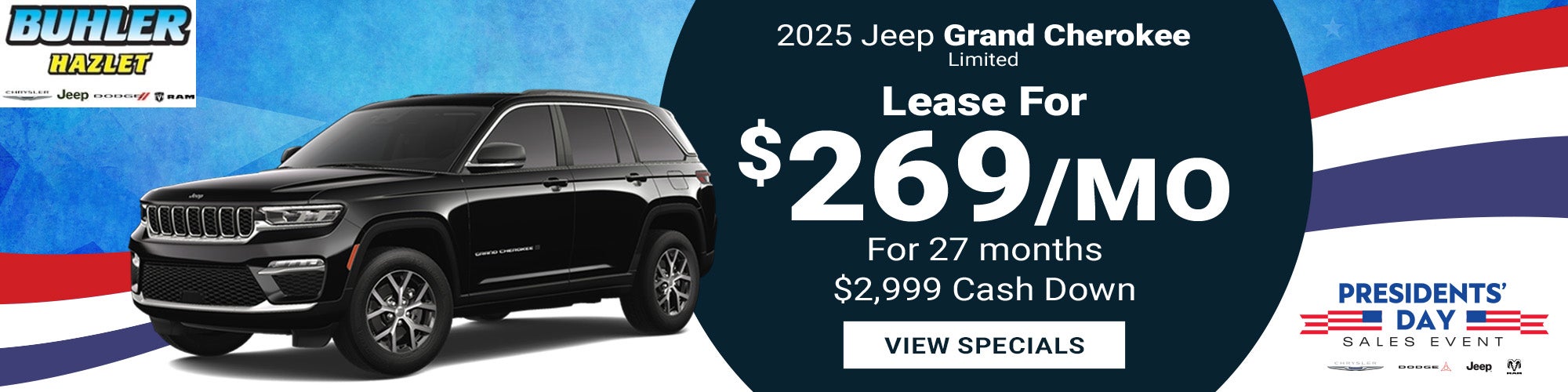 2025 Jeep Grand Cherokee