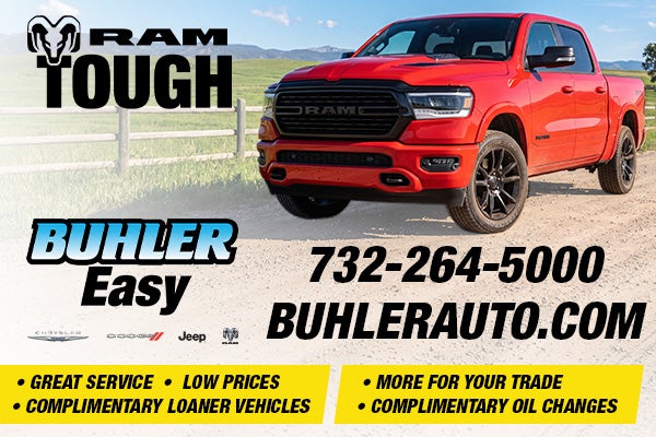 Ram Tough Buhler Easy