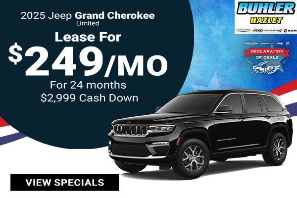 Jeep Grand Cherokee 